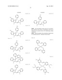 ORGANIC SALT COMPOUND, AND OPTICAL RECORDING MATERIAL AND OPTICAL     RECORDING MEDIUM USING THE ORGANIC SALT COMPOUND diagram and image