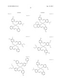 ORGANIC SALT COMPOUND, AND OPTICAL RECORDING MATERIAL AND OPTICAL     RECORDING MEDIUM USING THE ORGANIC SALT COMPOUND diagram and image