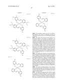 ORGANIC SALT COMPOUND, AND OPTICAL RECORDING MATERIAL AND OPTICAL     RECORDING MEDIUM USING THE ORGANIC SALT COMPOUND diagram and image