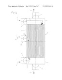 Plate Fin Fluid Processing Device diagram and image