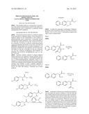 PROCESS FOR MANUFACTURE AND RESOLUTION OF 2-ACYLAMINO-3-DIPHENYLPROPANOIC     ACID diagram and image