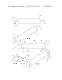 IMPLANTS FOR USE IN BRACHYTHERAPY AND OTHER RADIATION THERAPY THAT RESIST     MIGRATION AND ROTATION diagram and image