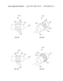 IMPLANTS FOR USE IN BRACHYTHERAPY AND OTHER RADIATION THERAPY THAT RESIST     MIGRATION AND ROTATION diagram and image