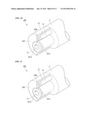 ENDOSCOPE TREATMENT INSTRUMENT diagram and image