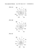 ENDOSCOPE TREATMENT INSTRUMENT diagram and image