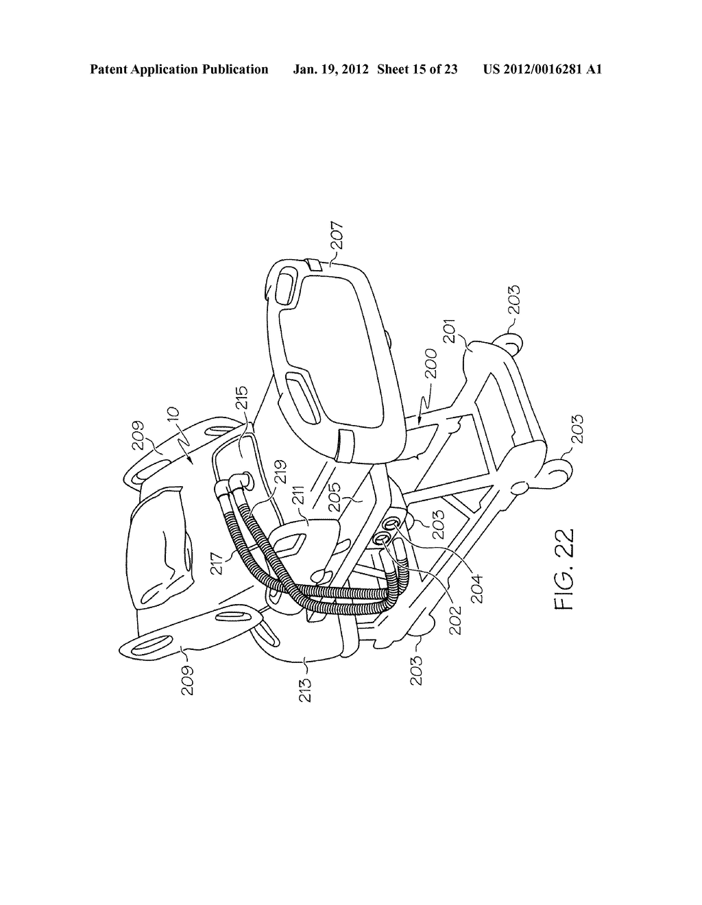 PULMONARY MATTRESS - diagram, schematic, and image 16