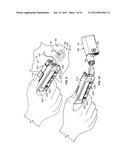 Removable Controller for an Infusion Pump diagram and image