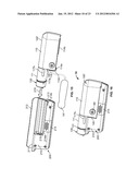 Removable Controller for an Infusion Pump diagram and image