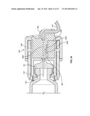 Removable Controller for an Infusion Pump diagram and image