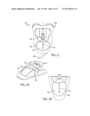 CATHETER STABILIZATION DEVICE diagram and image