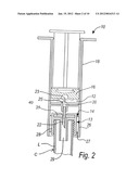 Syringe for Sequential Expression of Different Liquids diagram and image