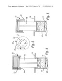 Syringe for Sequential Expression of Different Liquids diagram and image