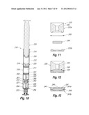 Syringe for Sequential Expression of Different Liquids diagram and image