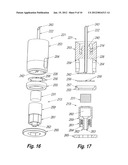 Syringe for Sequential Expression of Different Liquids diagram and image