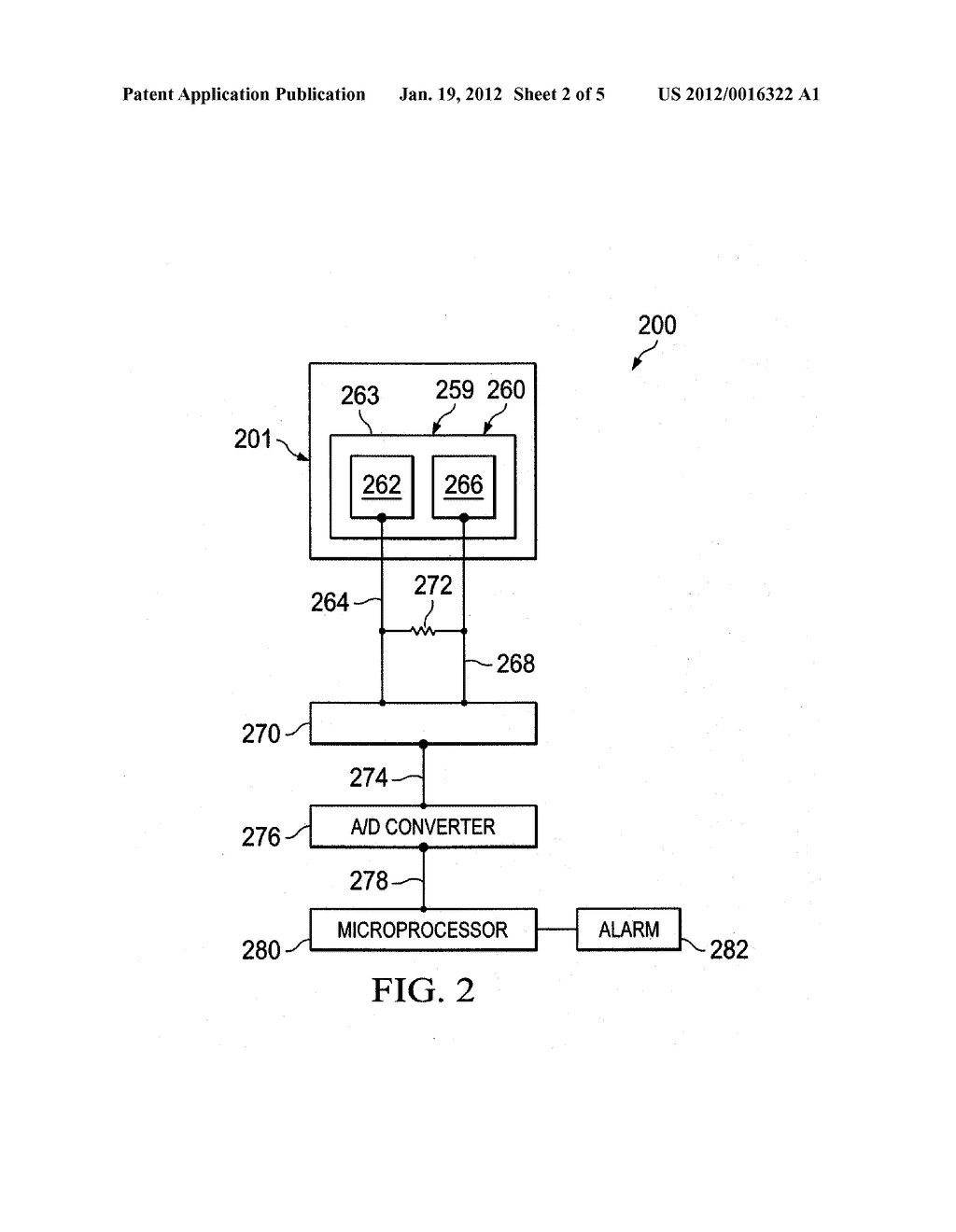 SYSTEMS AND METHODS FOR ELECTRICALLY DETECTING THE PRESENCE OF EXUDATE IN     DRESSINGS - diagram, schematic, and image 03