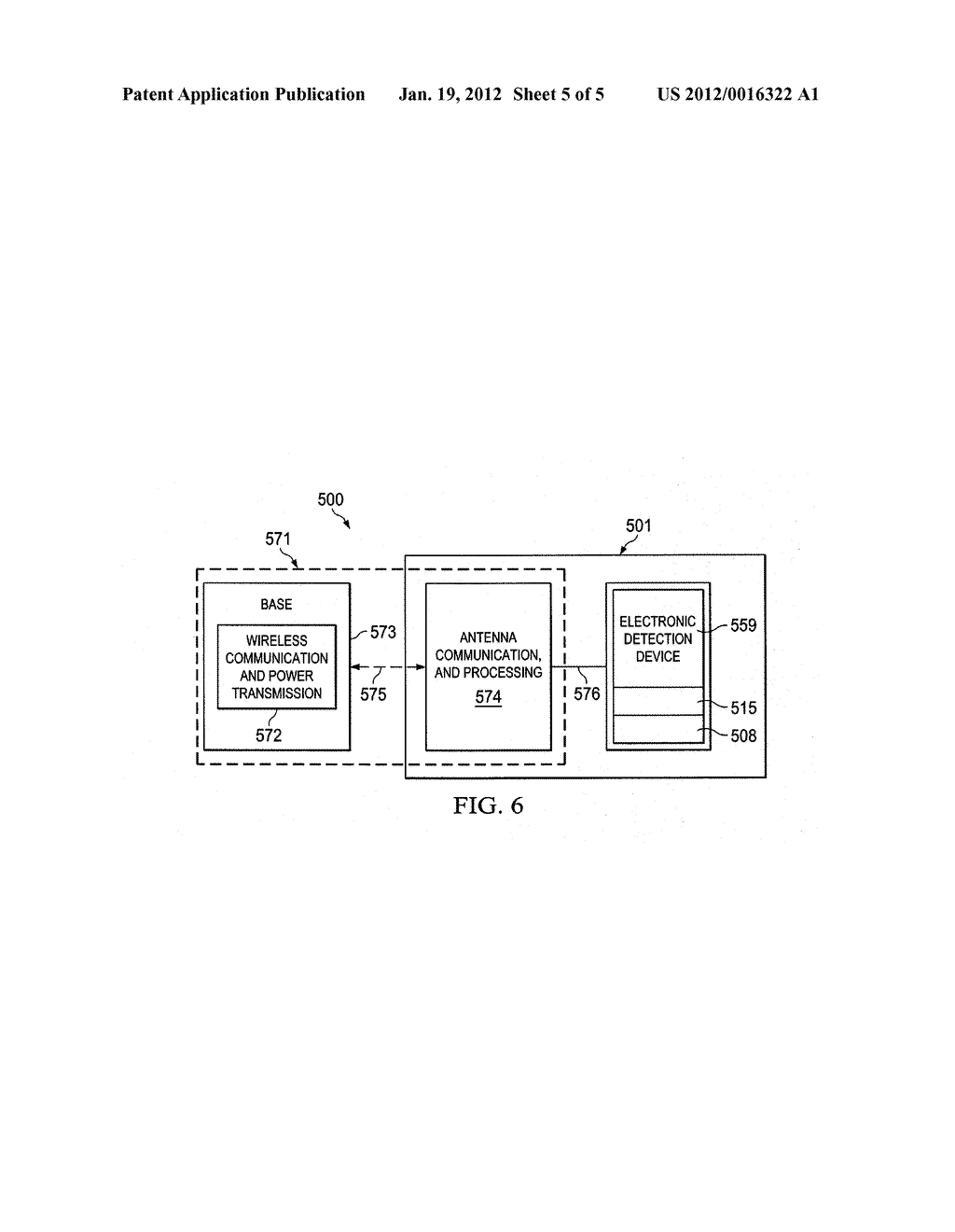 SYSTEMS AND METHODS FOR ELECTRICALLY DETECTING THE PRESENCE OF EXUDATE IN     DRESSINGS - diagram, schematic, and image 06