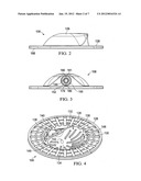 SYSTEM AND METHOD FOR INTERFACING WITH A REDUCED PRESSURE DRESSING diagram and image