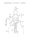 LUER CONNECTOR diagram and image