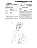 METHOD FOR SUTURING diagram and image