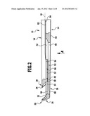 SURGICAL SLIDING SHAFT INSTRUMENT AND SLIDING SHAFT diagram and image