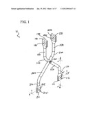 FLEXING LINKS FOR INTERVERTEBRAL STABILIZATION diagram and image