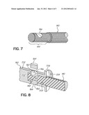 SPINAL STABILIZATION SYSTEM WITH RIGID AND FLEXIBLE ELEMENTS diagram and image