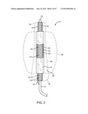 Stent Graft Delivery System diagram and image