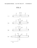 GUIDE WIRE AND STENT diagram and image