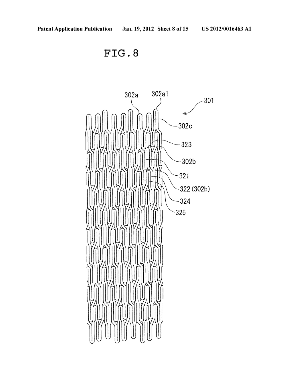 GUIDE WIRE AND STENT - diagram, schematic, and image 09