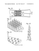 TRANSCATHETER HEART VALVE WITH MICRO-ANCHORS diagram and image