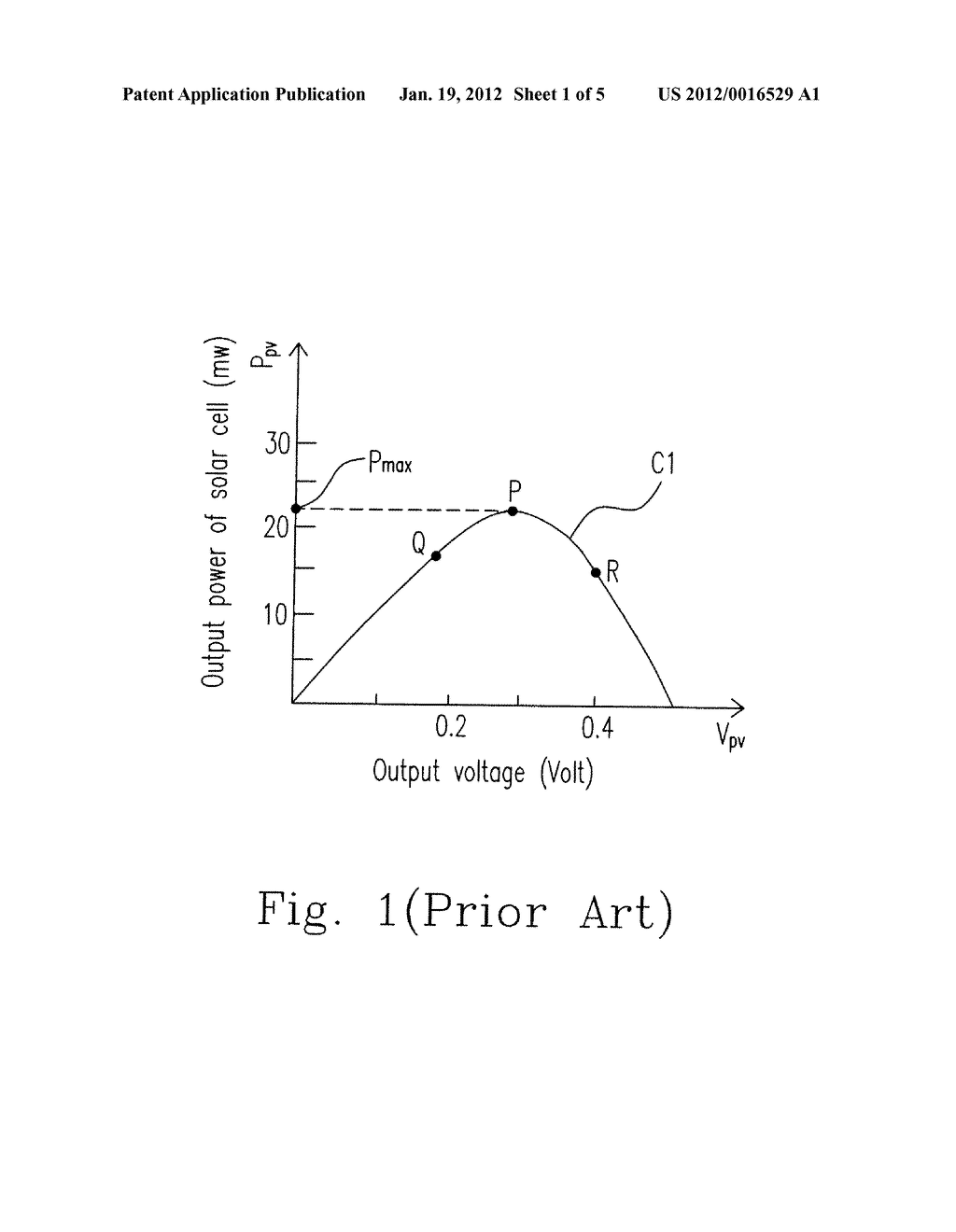 Method For Estimating Maximum Power Of A Circuit And Apparatus Thereof - diagram, schematic, and image 02