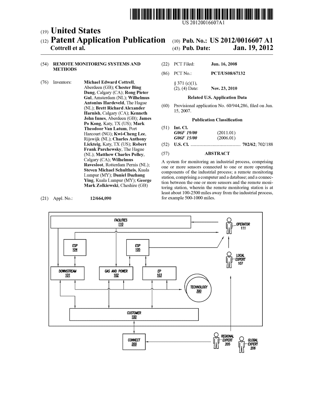 REMOTE MONITORING SYSTEMS AND METHODS - diagram, schematic, and image 01