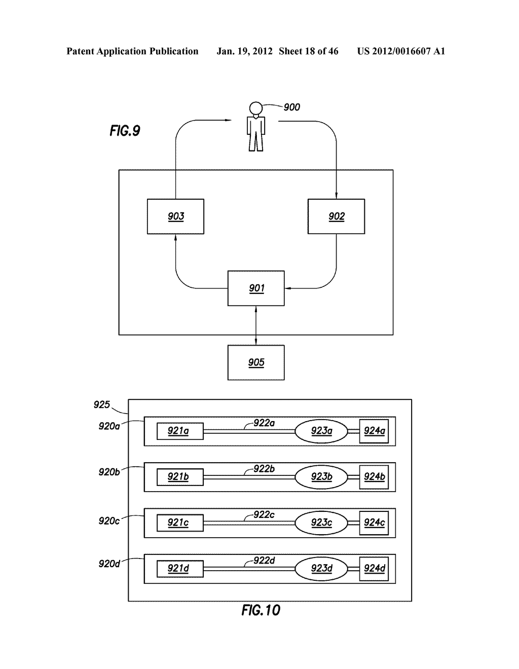 REMOTE MONITORING SYSTEMS AND METHODS - diagram, schematic, and image 19