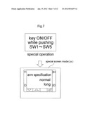 Display Apparatus for Work Machine and Language Rewriting System for     Display Apparatus diagram and image