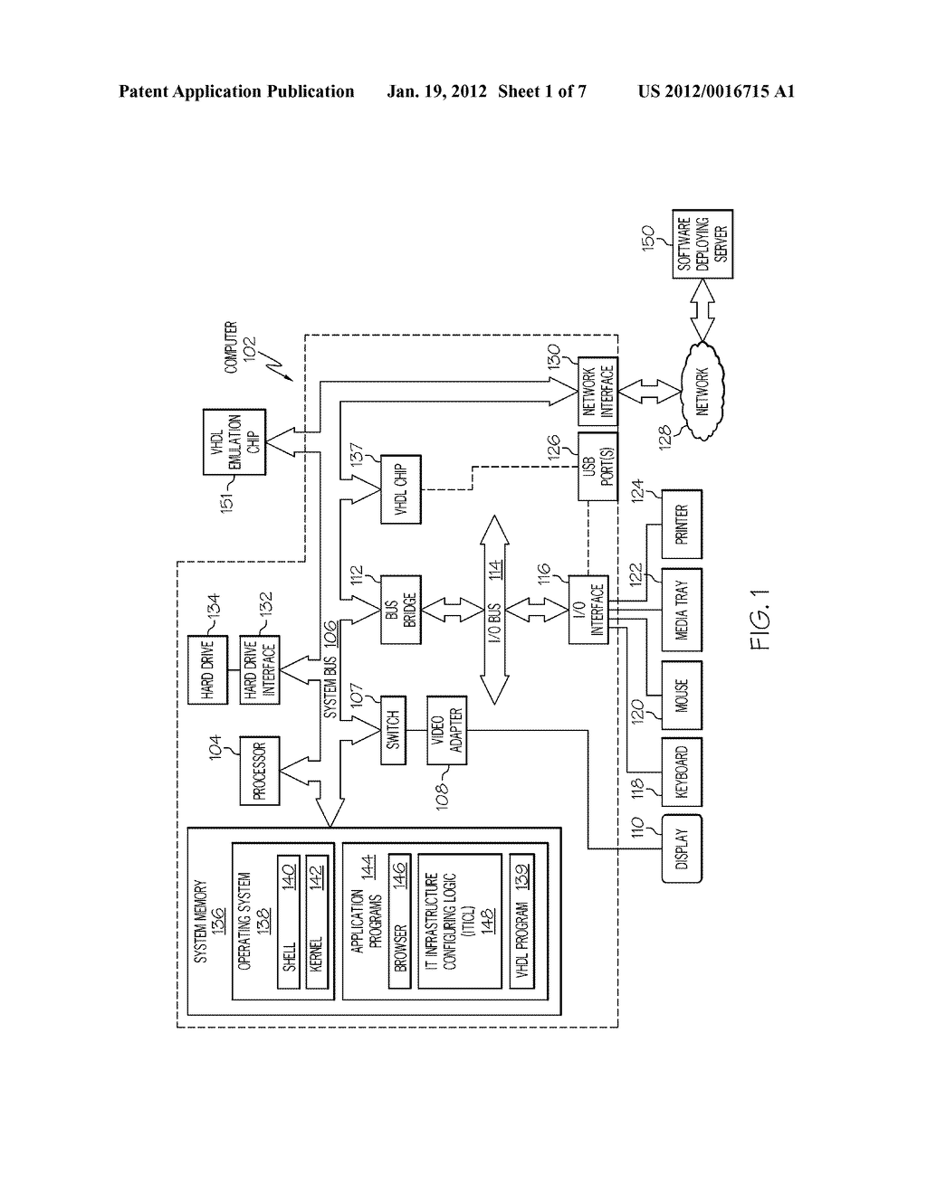 OPTIMIZING IT INFRASTRUCTURE CONFIGURATION - diagram, schematic, and image 02