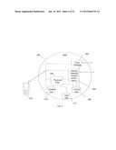 SYSTEM FOR TARGETING ADVERTISING CONTENT TO A PLURALITY OF MOBILE     COMMUNICATION FACILITIES diagram and image