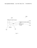 SYSTEM FOR TARGETING ADVERTISING CONTENT TO A PLURALITY OF MOBILE     COMMUNICATION FACILITIES diagram and image