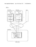 FILE-SHARING SYSTEM AND METHOD FOR MANAGING FILES, AND PROGRAM diagram and image