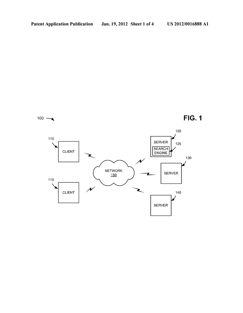 DOCUMENT SCORING BASED ON QUERY ANALYSIS - diagram, schematic, and image 02