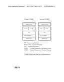 FACILITATING NETWORK COMMUNICATIONS WITH CONTROL SERVER, HOSTING SERVER,     AND DEVICES UTILIZING VIRTUAL NETWORK CONNECTIONS diagram and image