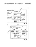 MONITORING SYSTEM AND METHOD FOR CONNECTING A MONITORING DEVICE TO A     SERVICE SERVER diagram and image