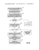 MONITORING SYSTEM AND METHOD FOR CONNECTING A MONITORING DEVICE TO A     SERVICE SERVER diagram and image