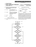 METHOD AND RECEIVER FOR RELIABLE DETECTION OF THE STATUS OF AN RTP PACKET     STREAM diagram and image