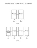 METHOD, APPARATUS, AND SYSTEM FOR PROCESSING STREAMING MEDIA SERVICE diagram and image