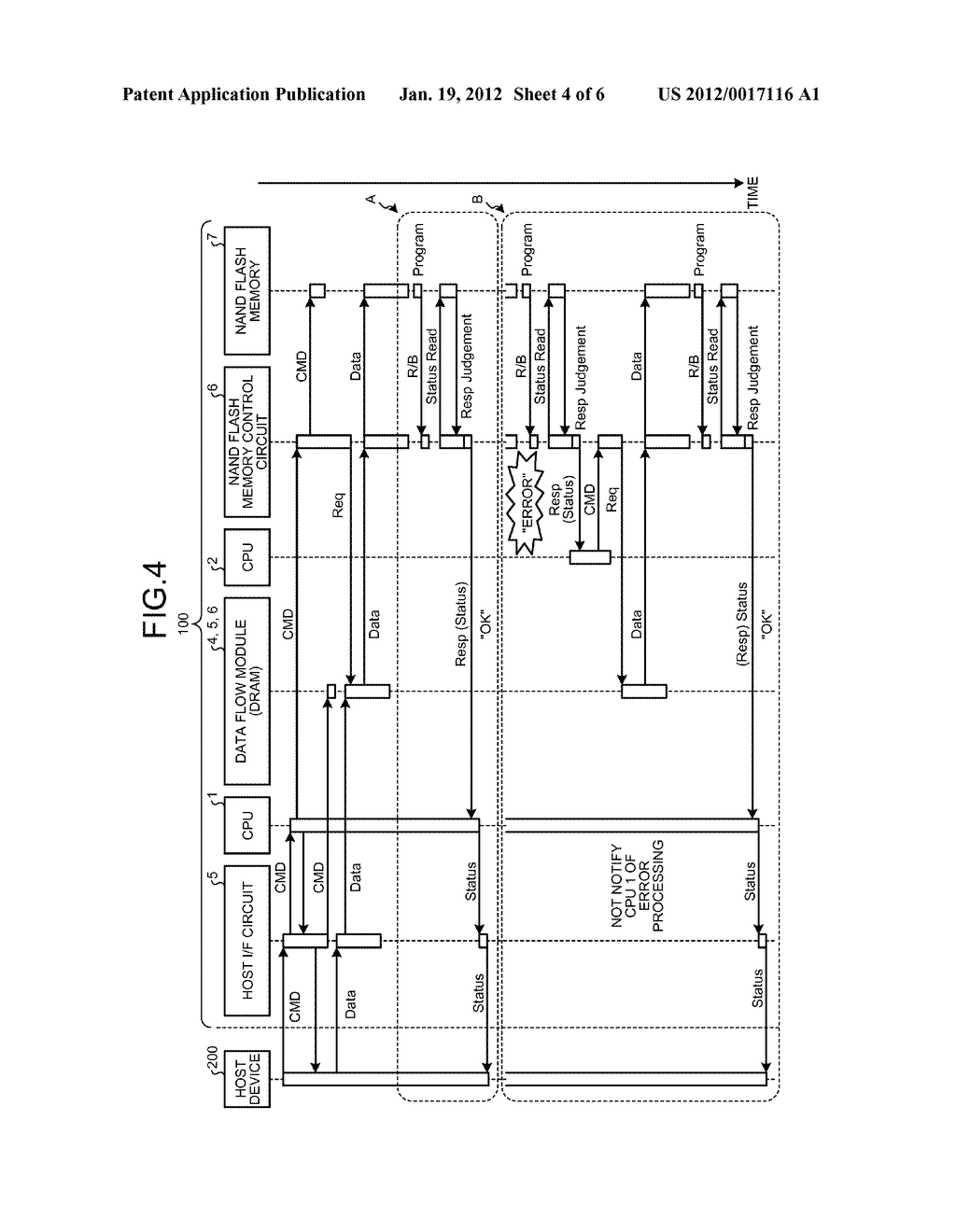 MEMORY CONTROL DEVICE, MEMORY DEVICE, AND MEMORY CONTROL METHOD - diagram, schematic, and image 05