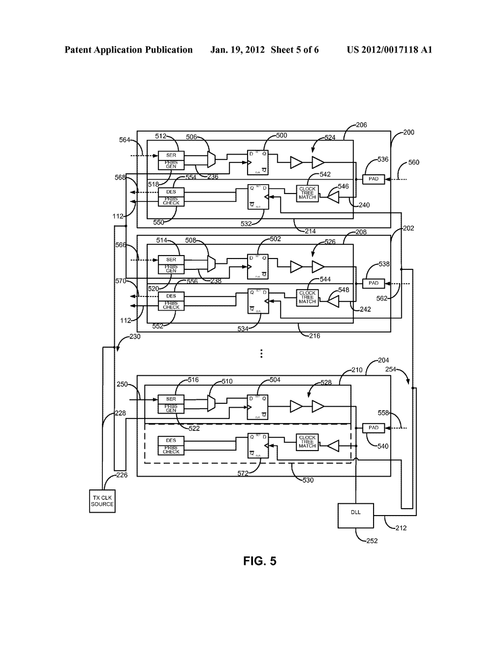 METHOD AND APPARATUS FOR TESTING AN INTEGRATED CIRCUIT INCLUDING AN I/O     INTERFACE - diagram, schematic, and image 06