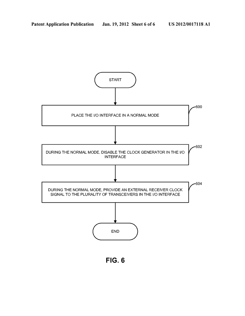 METHOD AND APPARATUS FOR TESTING AN INTEGRATED CIRCUIT INCLUDING AN I/O     INTERFACE - diagram, schematic, and image 07