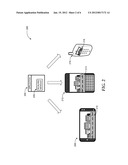 DISPLAY-AGNOSTIC USER INTERFACE FOR MOBILE DEVICES diagram and image