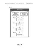 DISPLAY-AGNOSTIC USER INTERFACE FOR MOBILE DEVICES diagram and image