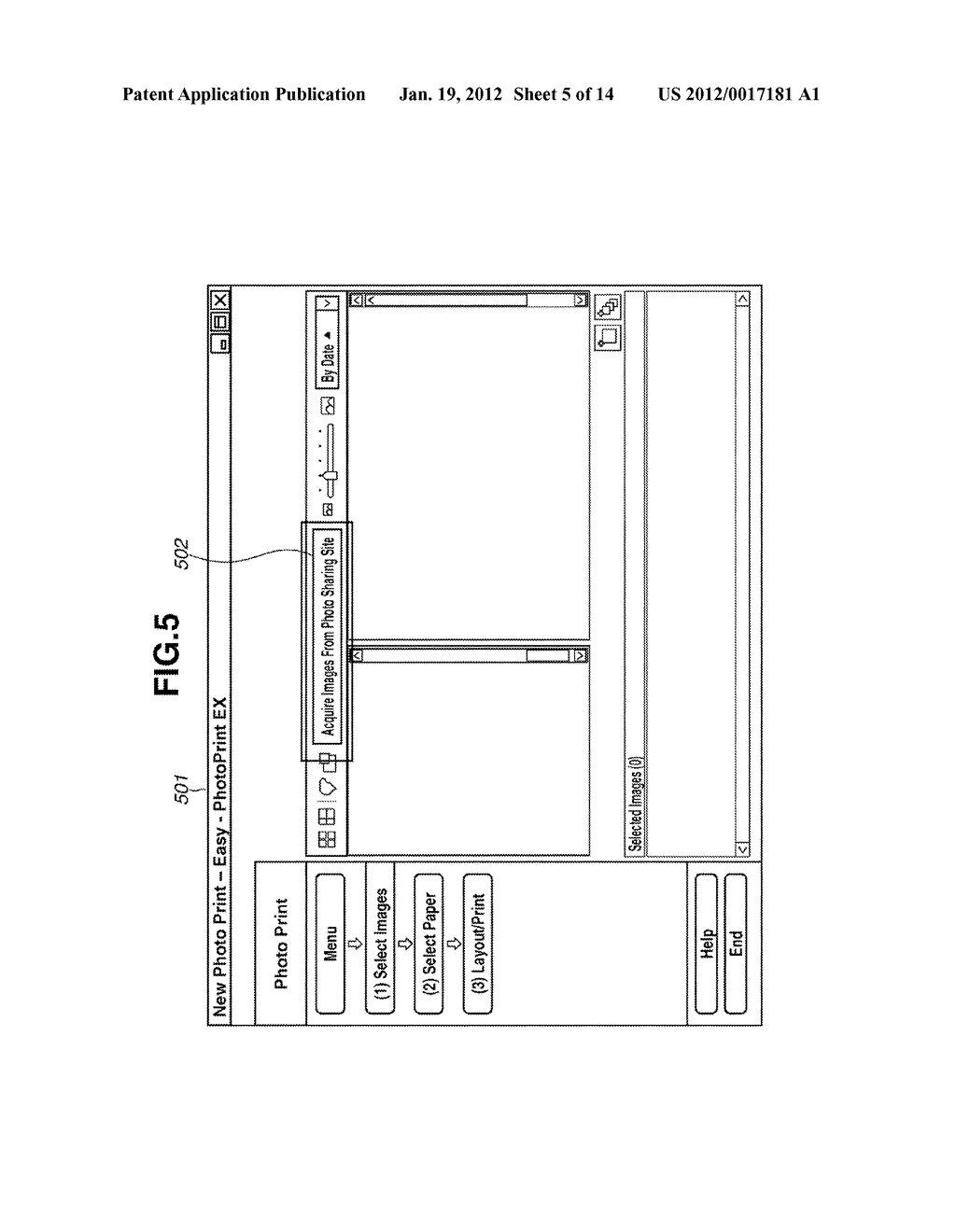 IMAGE PROCESSING APPARATUS CONTROL METHOD AND PROGRAM - diagram, schematic, and image 06